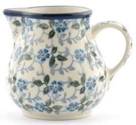 Bunzlau Creamer Jug 180 ml Summer Wind