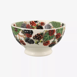 Emma Bridgewater Fruits - Blackberry French Bowl