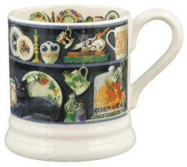 Emma Bridgewater - Spooky Dresser - 1/2 Pint Mug