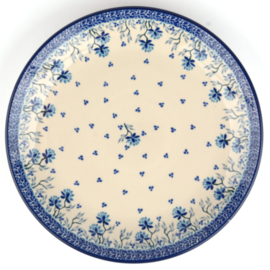 Bunzlau Plate Ø 26,5 cm Daydream