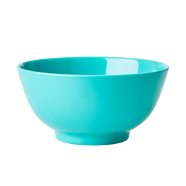 Rice Medium Melamine Bowls 'Dance it Out' Colors - Set of 6