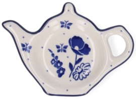Teabag Dish Teapot 1766