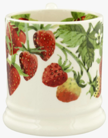 Emma Bridgewater Vegetable Garden Strawberries 1/2 Pint Mug