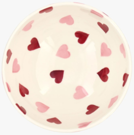 Emma Bridgewater Pink Hearts French Bowl