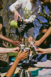 Chilly's Isolating & Stackable Cup 300 ml - RVS