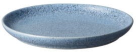 Denby Studio Blue Flint Cake Plate Ø 17 cm