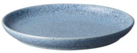 Denby Studio Blue Cake Plate Ø 17 cm - set of 4