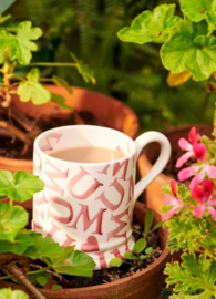 Emma Bridgewater M.U.M Pink - 1/2 Pint Mug