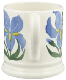 Emma Bridgewater Iris - 1/2 Pint Mug *b-keuze*