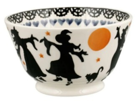 Emma Bridgewater - Dancing Witches - Small Old Bowl