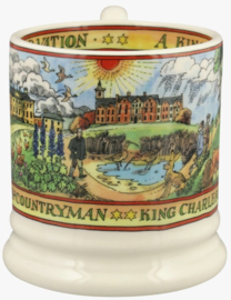 Emma Bridgewater King & Countryman 1/2 Pint Mug