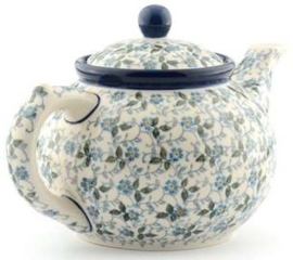 Bunzlau Teapot 1300 ml Summer Wind