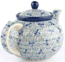 Bunzlau Teapot 1300 ml Firefly