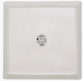 Wrendale Designs 'Office Party' Square Plate