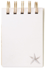 Wrendale Designs Notebook 'Secrets of the Sea' Nature Field