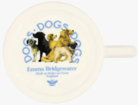 Emma Bridgewater Dogs Cavalier Poodle Cross 1/2 Pint Mug