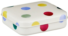 Emma Bridgewater Polka Dot Pocket Tin