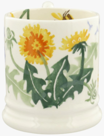 Emma Bridgewater Dandelion 1/2 Pint Mug