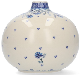 Bunzlau Vase Belly 1425 ml 14 cm Daydream