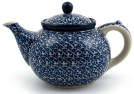 Bunzlau Teapot 1300 ml Indigo