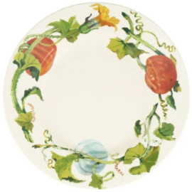 Emma Bridgewater - Vegetable Garden - Pumpkins - 10 1/2 Inch Plate