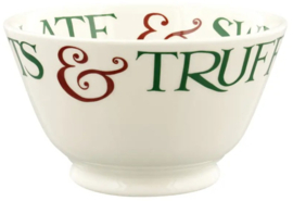 Emma Bridgewater - Christmas Toast - Small Old Bowl