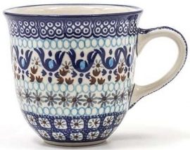 Bunzlau Tulip Mug 200 ml Marrakesh