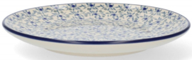 Bunzlau Plate Ø 25,5 cm Blue Olive