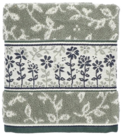 Bunzlau Kitchen Towel Daydream Dark Green