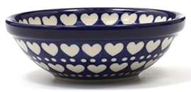 Bunzlau Cereal Bowl 370 ml Ø 14 cm Blue Valentine