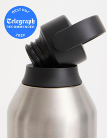 Chilly's Series 3 Drink Bottle 1000 ml Stainless Steel