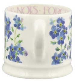 Emma Bridgewater - Flowers - Forget Me Not - Small Mug