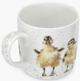 Wrendale Designs 'Just Hatched' Mug