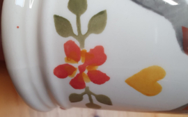 Emma Bridgewater Lovebirds Coral Mum - 1/2 Pint Mug *b-keuze*