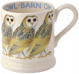 Birds Half Pint Mug