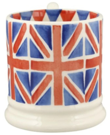 Emma Bridgewater - Union Jack - 1/2 Pint Mug