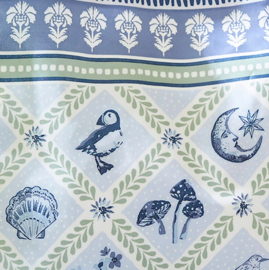 Ulster Weavers Small PVC Shopper Bag - Coastal Treasures