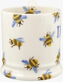 Emma Bridgewater Bumblebee Daddy 1/2 Pint Mug