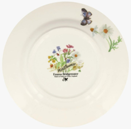 Emma Bridgewater Wild Flowers - 8 1/2 Inch Plate