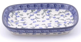 Bunzlau Tray Small 15 x 18,5 cm Ivy