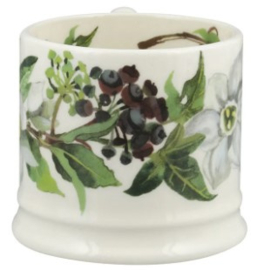 Emma Bridgewater Flowers Ivy - Small Mug