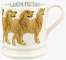 Emma Bridgewater Dogs - Golden Retriever - 1/2 Pint Mug