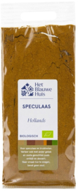 Het Blauwe Huis -Speculaas kruiden bio- 30 gram *zonder zout*