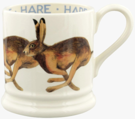 Emma Bridgewater Small Creatures Hare 1/2 Pint Mug