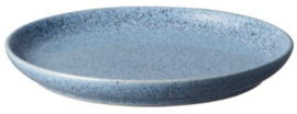 Denby Studio Blue Flint Lunch Plate Ø 21 cm