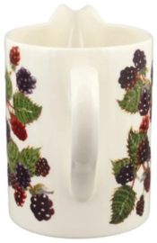 Emma Bridgewater Fruits - Blackberry - Medium Straight Jug