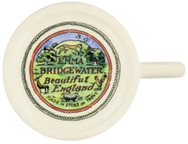Emma Bridgewater Beautiful England - 1/2 Pint Mug
