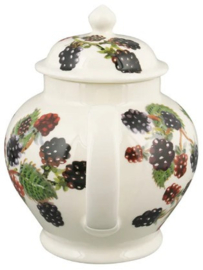 Emma Bridgewater Fruits - Blackberry 3 Mug Teapot