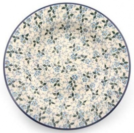 Bunzlau Soup Plate Ø 23,5 cm Summer Wind