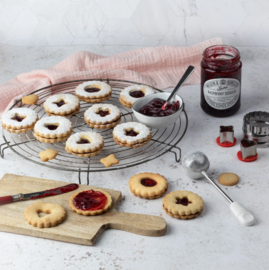Tiptree -Raspberry Seedless- Conserve - 340 gr
